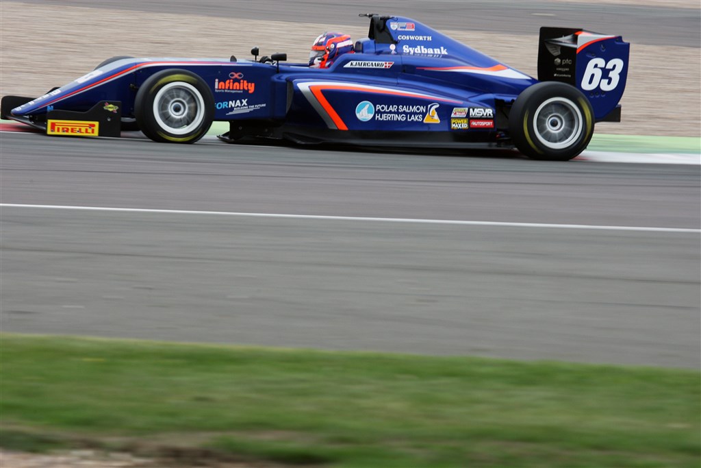 (Foto: British Formula 3)